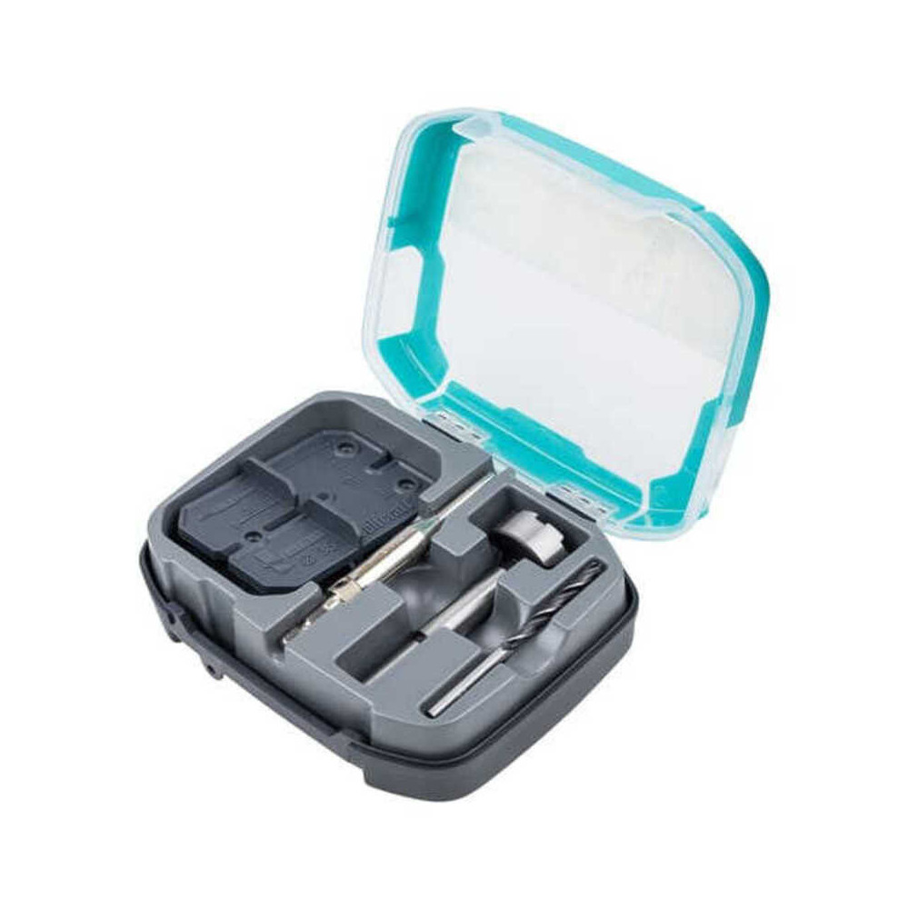 Coffret montage de charnières Wolfcraft 4656000