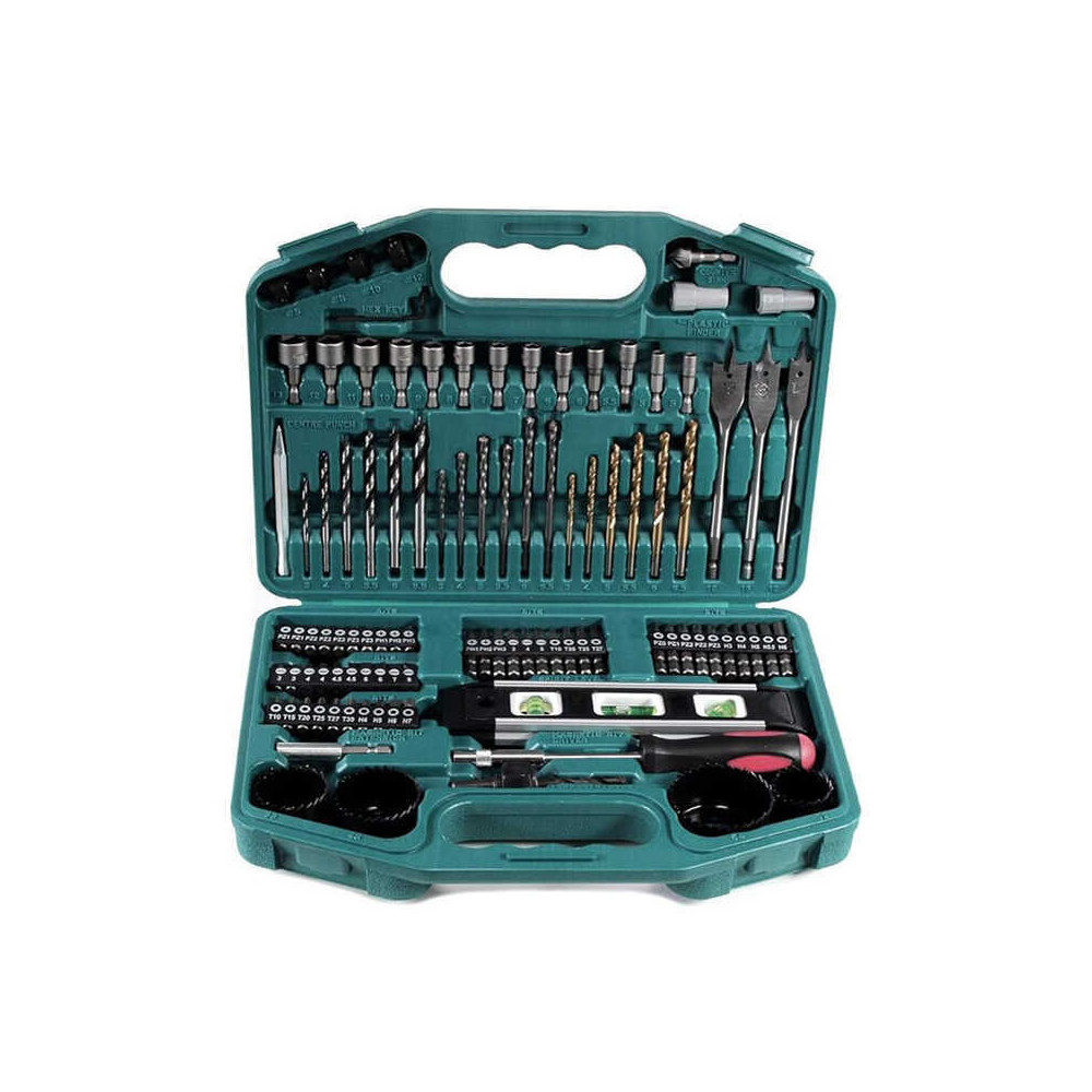 Coffret 101 pièces perçage et vissage Makita P-67832