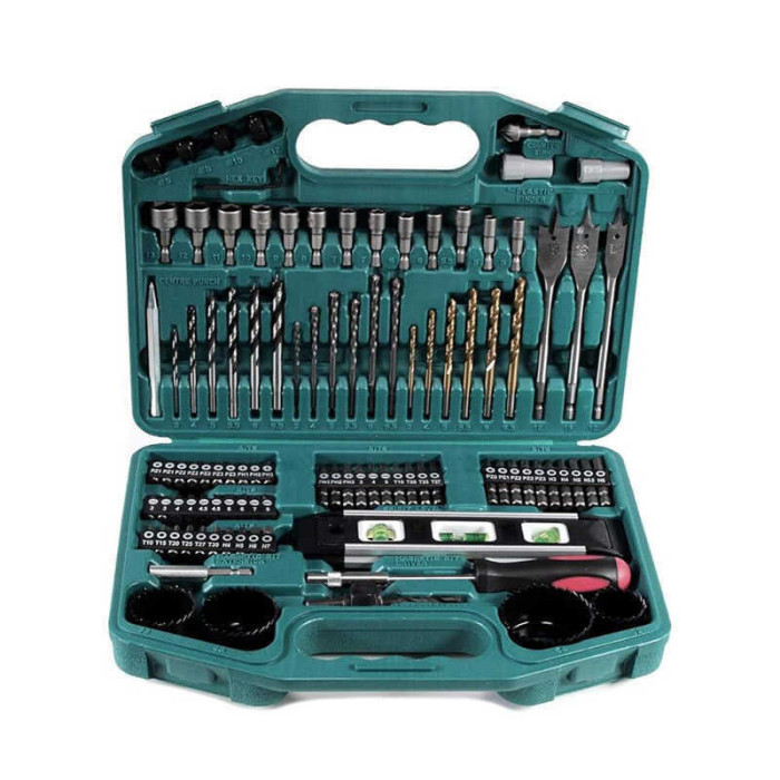 Coffret 101 pièces perçage et vissage Makita P-67832