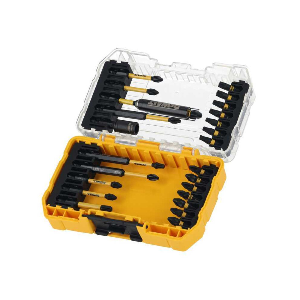 Coffret 25 embouts DeWalt DT70730T-QZ ToughCase
