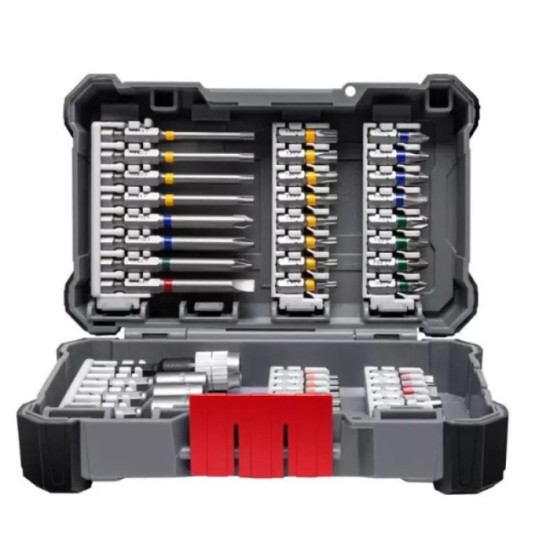 Coffret 45 embouts de vissage Bosch 2607017693
