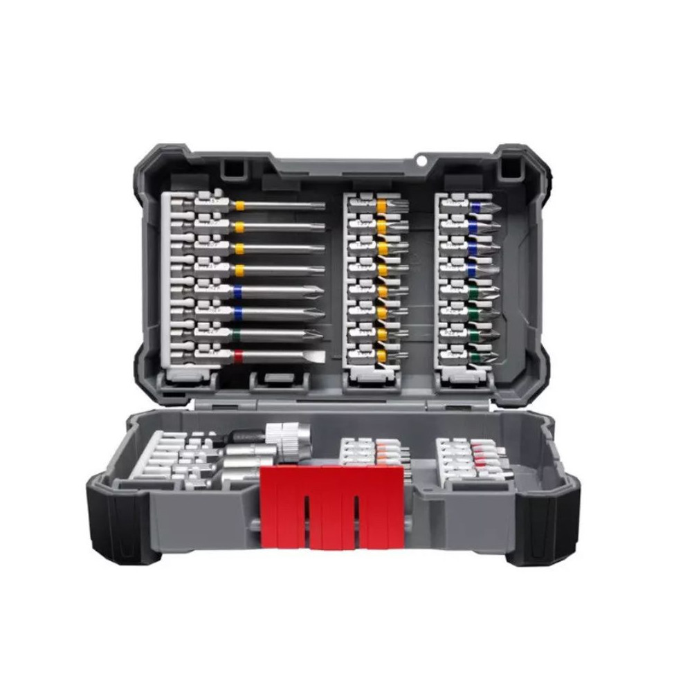Coffret 45 embouts de vissage Bosch 2607017693