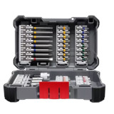 Coffret 45 embouts de vissage Bosch 2607017693