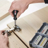 Coffret 45 embouts de vissage Bosch 2607017693