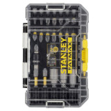 Coffret d'embout impact torsion fatmax 32 pcs Stanley STA88557-XJ