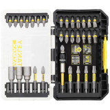 Coffret d'embout impact torsion fatmax 32 pcs Stanley STA88557-XJ