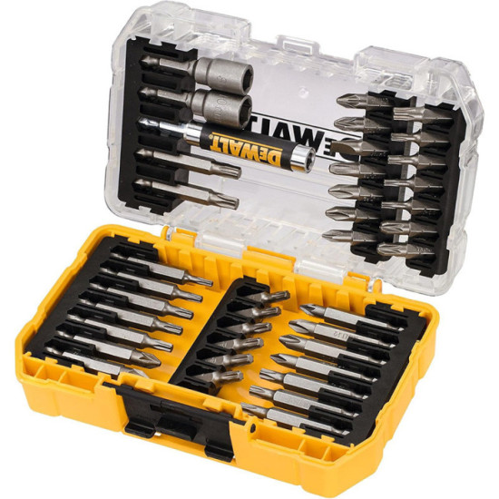 Jeu de 40 embouts en ToughCase DeWalt DT70717-QZ