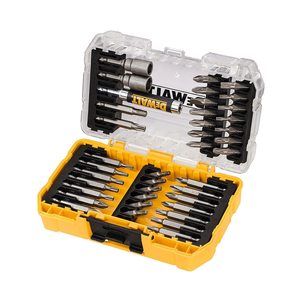 Jeu de 40 embouts en ToughCase DeWalt DT70717-QZ