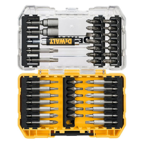Jeu de 40 embouts en ToughCase DeWalt DT70717-QZ