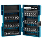 Assortiment 37 embouts Makita B-28606