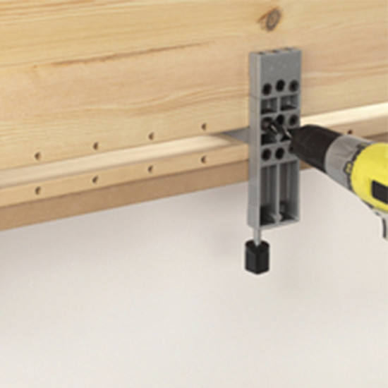 Kit d'assemblage bois Wolfcraft 3750000