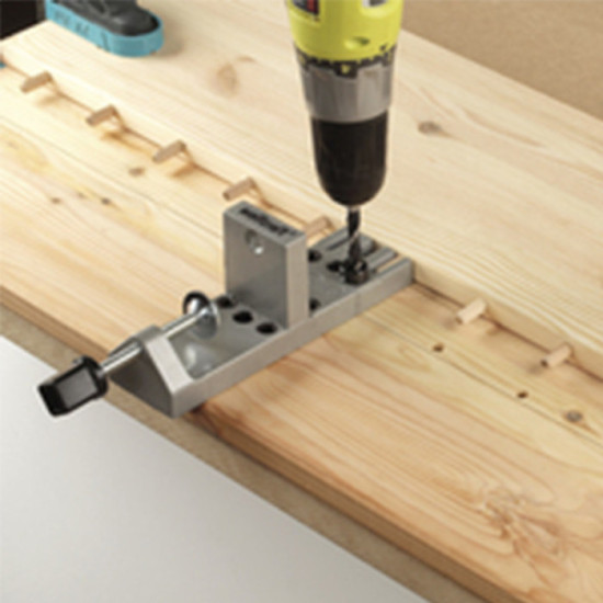 Kit d'assemblage bois Wolfcraft 3750000