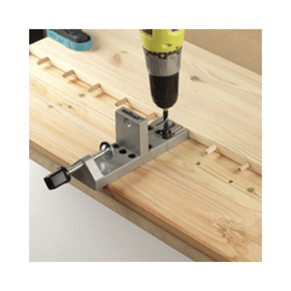 Kit d'assemblage bois Wolfcraft 3750000