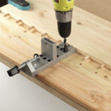 Kit d'assemblage bois Wolfcraft 3750000