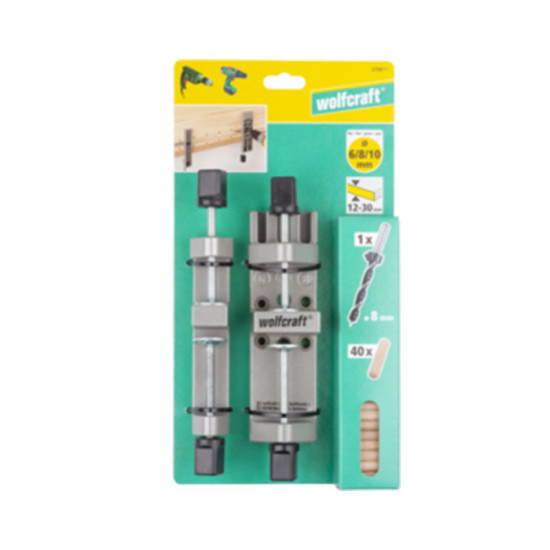 Kit d'assemblage bois Wolfcraft 3750000