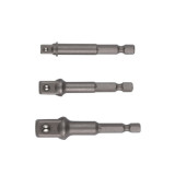 Ensemble d'adaptateurs 14 hexagonal 123814 HiKOKI 751970
