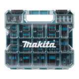 Coffret 100 embouts Makita E-24826 Impact Black
