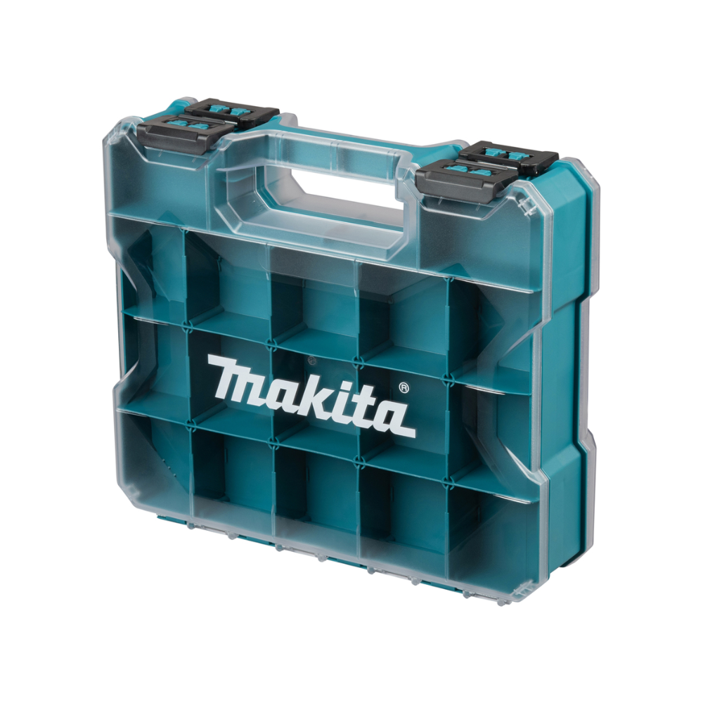Coffret 100 embouts Makita E-24826 Impact Black
