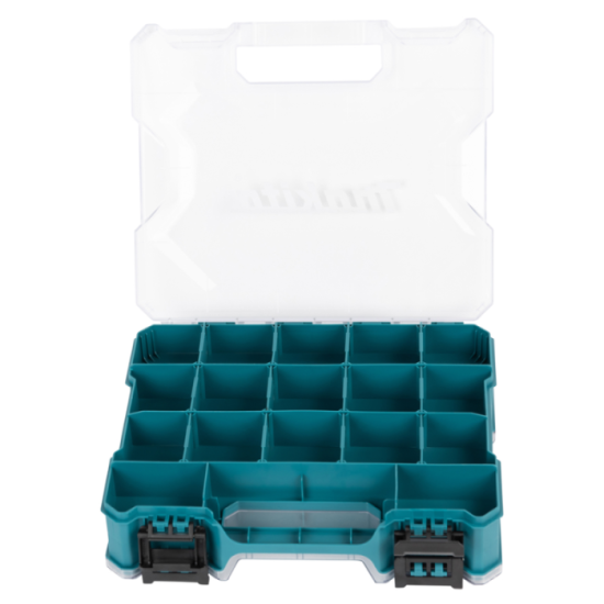 Coffret 100 embouts Makita E-24826 Impact Black