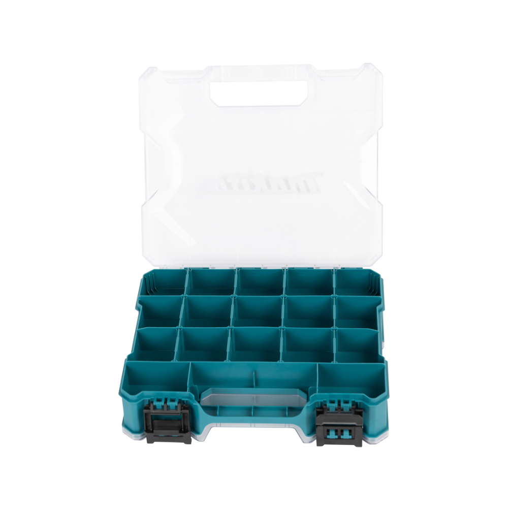 Coffret 100 embouts Makita E-24826 Impact Black