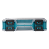 Coffret 100 embouts Makita E-24826 Impact Black