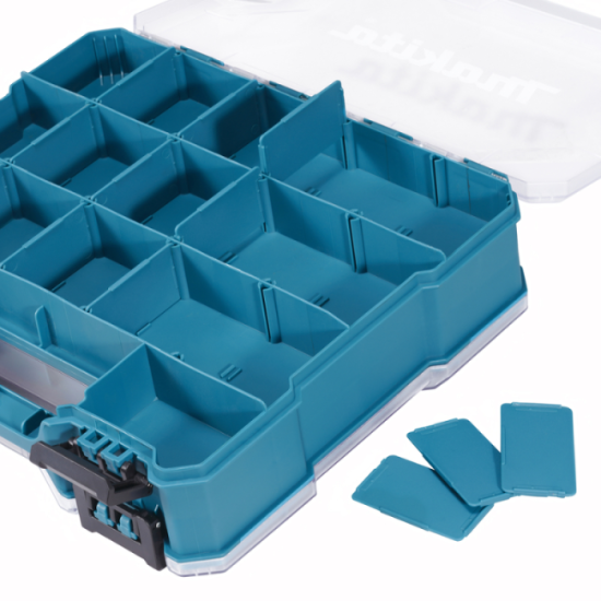 Coffret 100 embouts Makita E-24826 Impact Black
