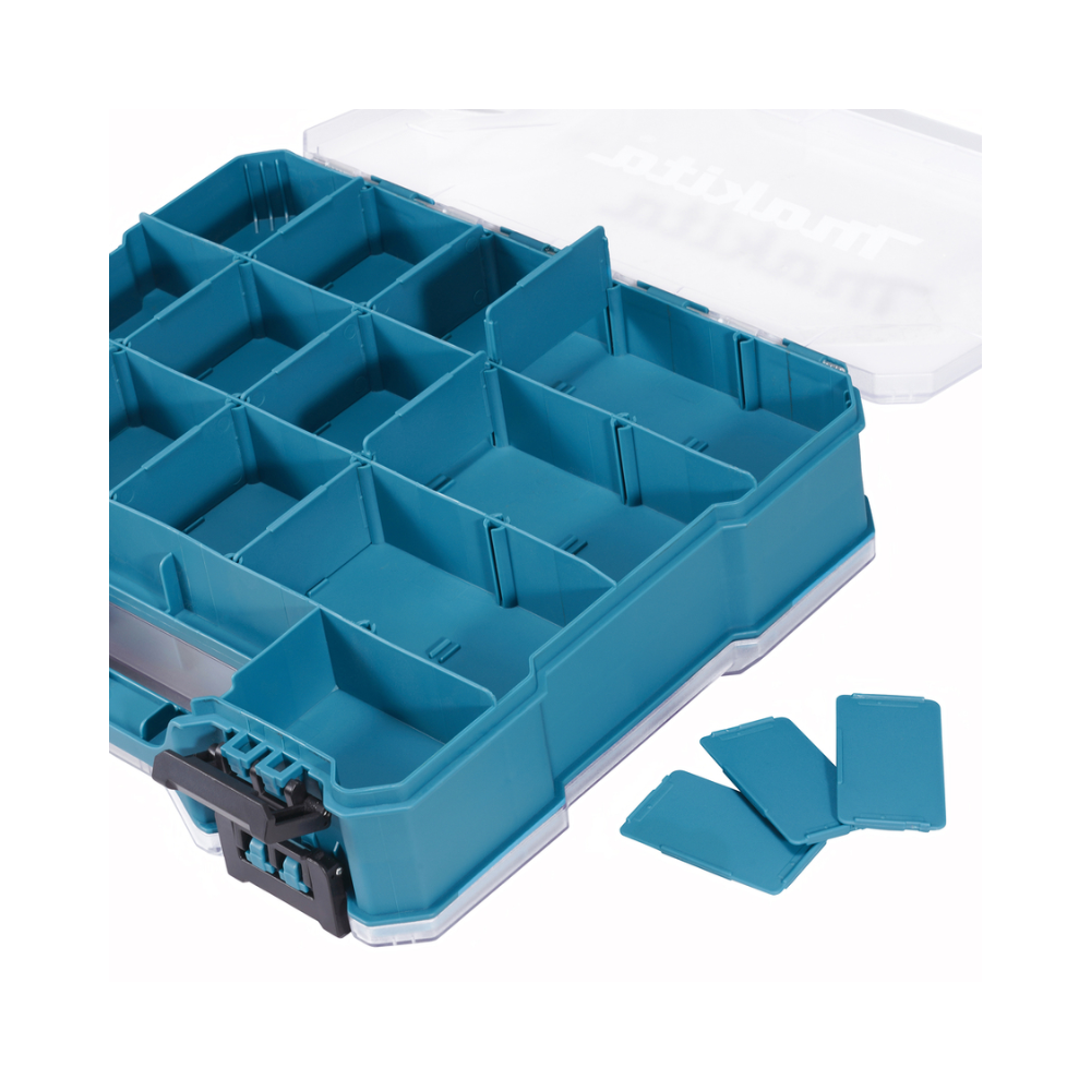 Coffret 100 embouts Makita E-24826 Impact Black