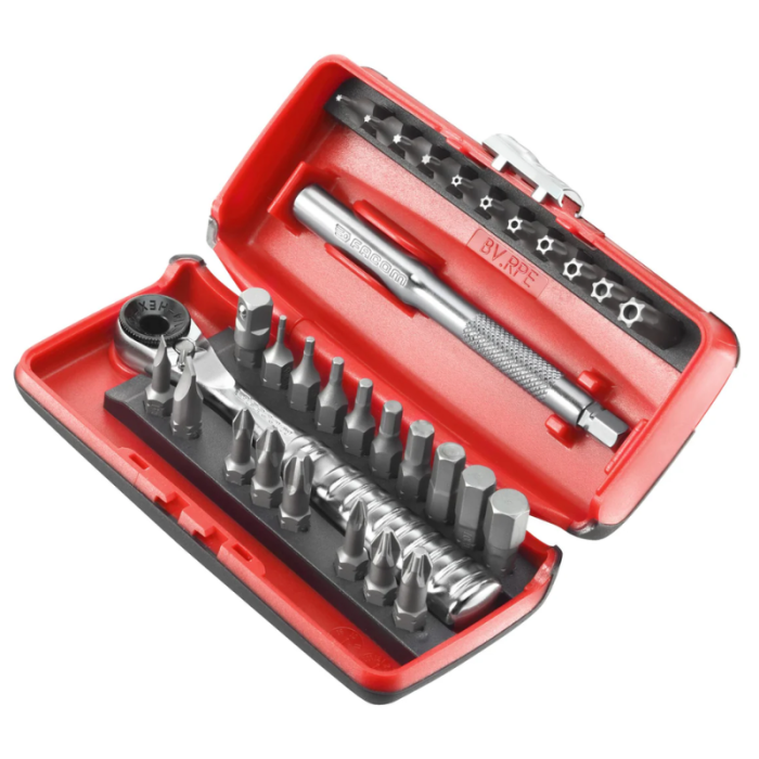 Coffret 31 embouts Facom R.PEJ31
