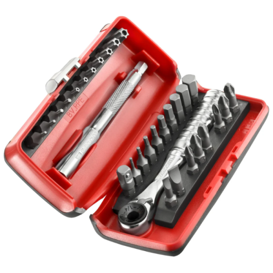 Coffret 31 embouts Facom R.PEJ31