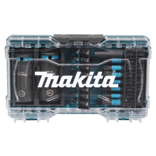 Coffret 30 accessoires Makita E-22903 Impact Black HT