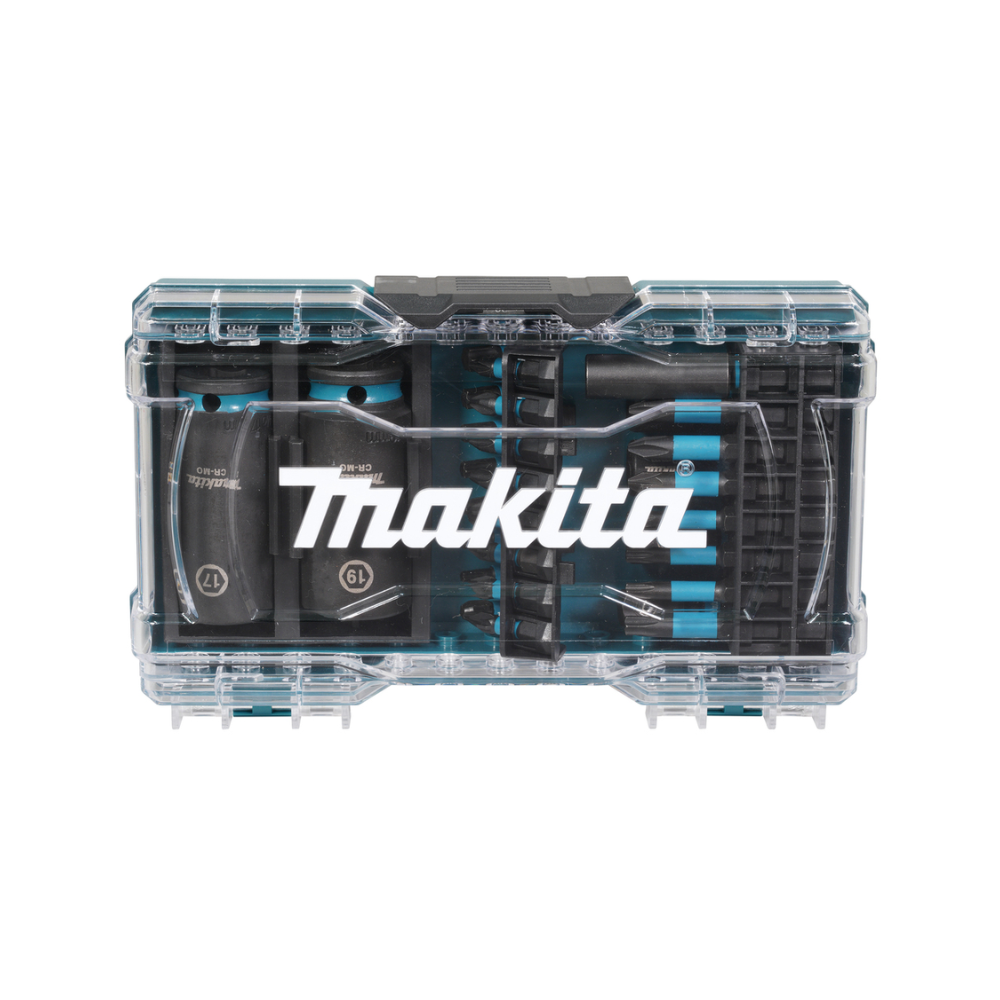 Coffret 30 accessoires Makita E-22903 Impact Black HT