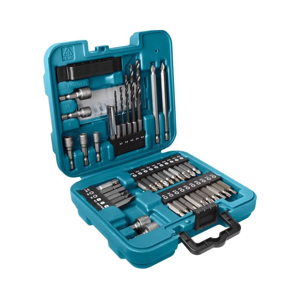 Coffret 42 accessoires Makita D-58877