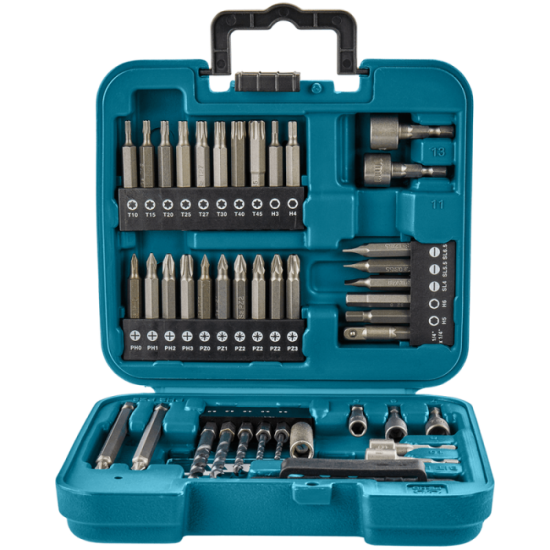 Coffret 42 accessoires Makita D-58877