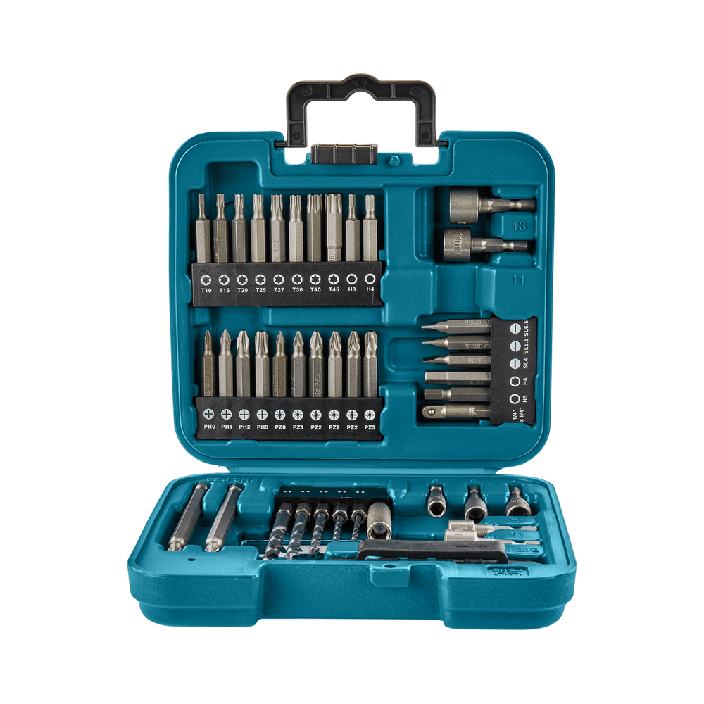 Coffret 42 accessoires Makita D-58877
