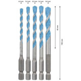 Coffret de 5 forets Bosch Professional 2608900585