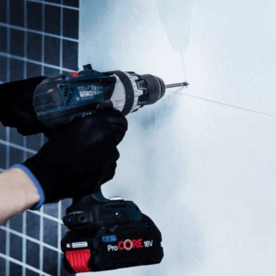 Coffret de forets EXPERT HEX-9 Hard Bosch 2608900597