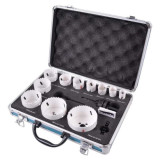 Coffret 14 scies cloches bi-métal Makita D-47298