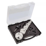 Coffret 6 scies cloches bi-métal Makita D-47117