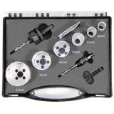 Coffret 6 scies cloches bi-métal Makita D-47117