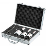 Coffret 6 scies cloches EzyChange Makita E-12326