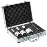 Coffret 6 scies cloches EzyChange Makita E-12326