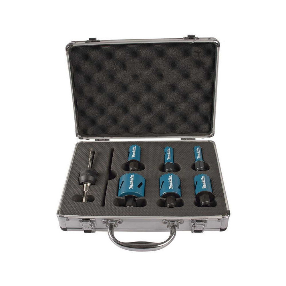 Kit scies trépans bimétal Makita B-11972