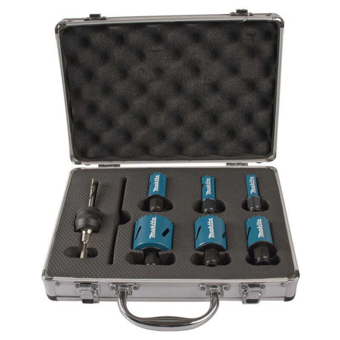 Kit scies trépans bimétal Makita B-11972