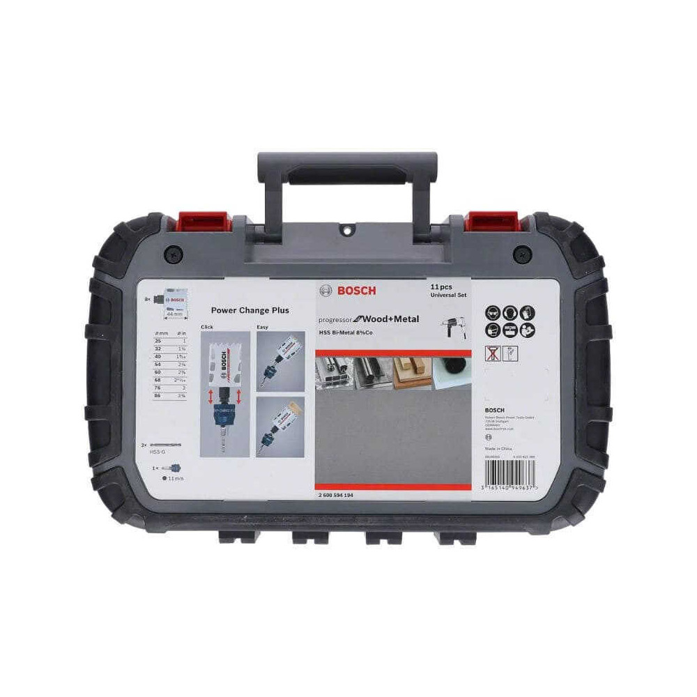 Coffret de scie trépan Bosch Professional 2608594193