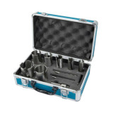 Coffret 9 scies cloches TCT Makita D-51297