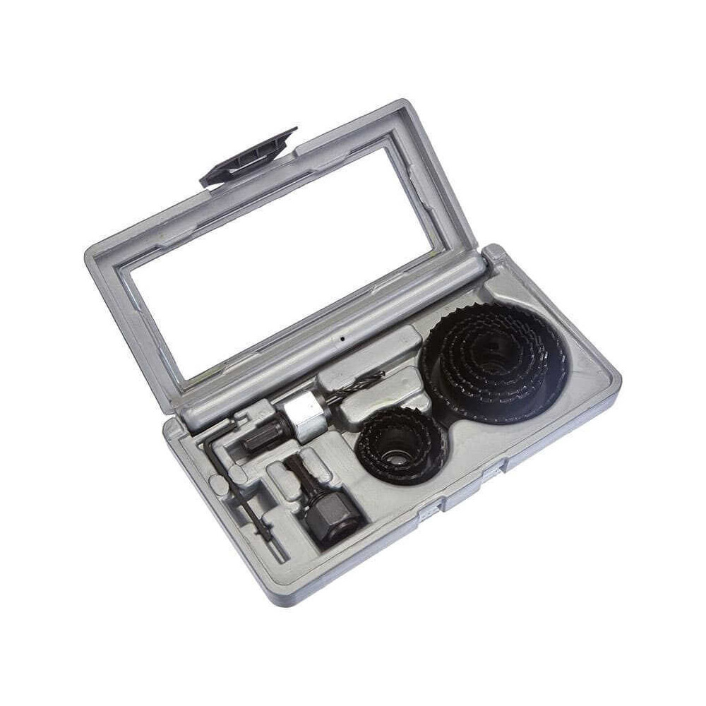 Coffret trépans bois et plâtre Bosch Professional 2607019450
