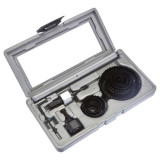 Coffret trépans bois et plâtre Bosch Professional 2607019450