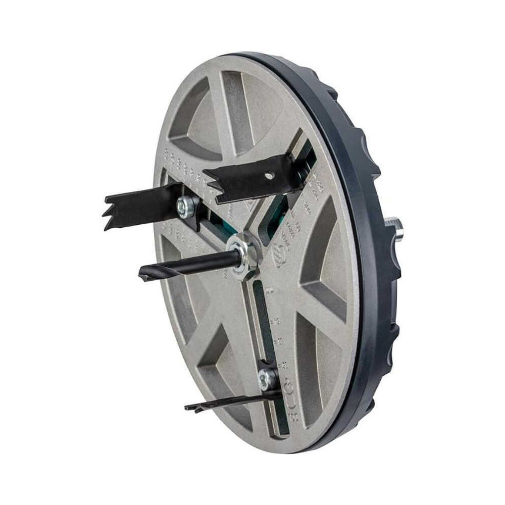 Scie cloche réglable Wolfcraft 5978000 Ø 45 à 130 mm