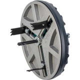 Scie cloche réglable Wolfcraft 5978000 Ø 45 à 130 mm