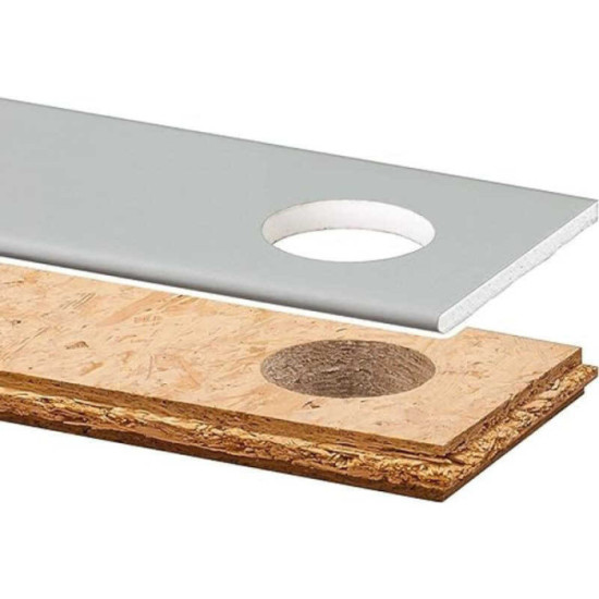 Scie cloche réglable Wolfcraft 5978000 Ø 45 à 130 mm